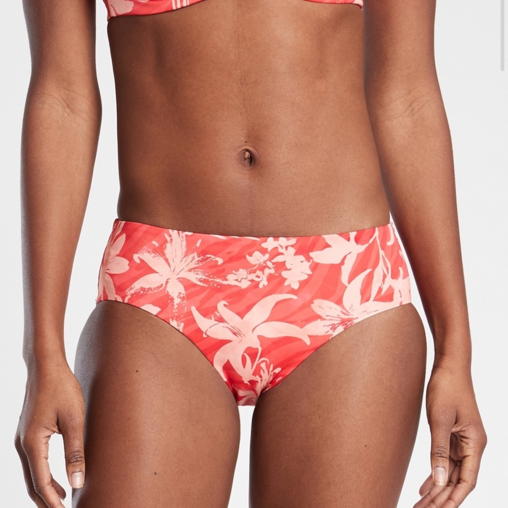 Athleta Clean Full Printed Bottom